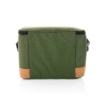 Impact AWARE™ XL RPET two tone cooler bag with cork detail - Slika 5