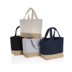 Impact Aware™ 285 gsm rcanvas cooler bag undyed - Image 7