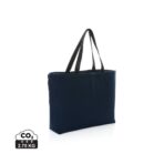 Impact Aware™ 285 gsm rcanvas large cooler tote undyed - Image 2