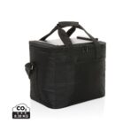 Pedro AWARE™ RPET deluxe cooler bag with 5W solar panel - Image 2