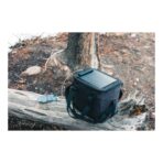 Pedro AWARE™ RPET deluxe cooler bag with 5W solar panel - Image 11