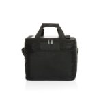 Pedro AWARE™ RPET deluxe cooler bag with 5W solar panel - Image 4