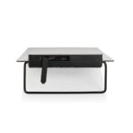 Pedro AWARE™ RPET deluxe cooler bag with 5W solar panel - Image 8