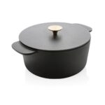 Ukiyo cast iron pan large