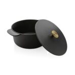 Ukiyo cast iron pan large - Slika 3