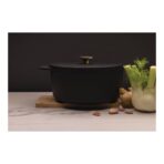 Ukiyo cast iron pan large - Slika 10