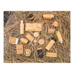 Bogota vacuum bamboo coffee mug - Slika 11