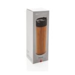 Bogota vacuum bamboo coffee mug - Slika 13