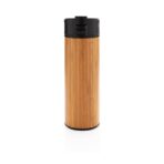 Bogota vacuum bamboo coffee mug - Slika 3