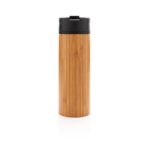 Bogota vacuum bamboo coffee mug - Slika 6