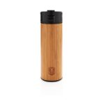 Bogota vacuum bamboo coffee mug - Slika 8