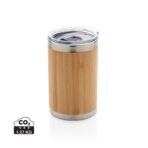 Bamboo coffee to go tumbler - Slika 2