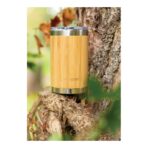 Bamboo coffee to go tumbler - Slika 8