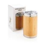 Bamboo coffee to go tumbler - Slika 10