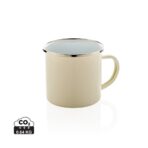 Vintage enamel mug - Slika 2
