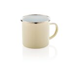 Vintage emajlirana šalica