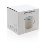 Vintage enamel mug - Slika 11