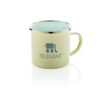 Vintage enamel mug - Slika 7