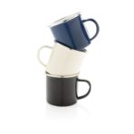 Vintage enamel mug - Slika 8