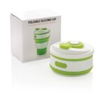 Foldable silicone cup - Slika 13