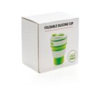 Foldable silicone cup - Slika 8
