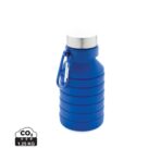Leakproof collapsible silicone bottle with lid - Slika 2