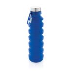 Leakproof collapsible silicone bottle with lid - Slika 7