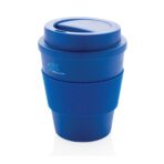 Reusable Coffee cup with screw lid 350ml - Slika 5