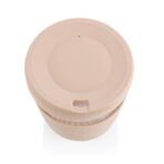 Ukiyo borosilicate glass with silicone lid and sleeve - Image 5