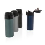 Metallic easy lock vacuum mug - Image 9