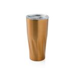 Copper vacuum insulated tumbler