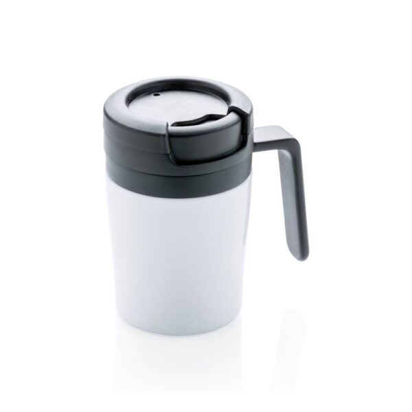 Coffee to go mug
