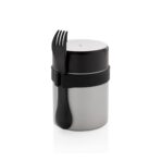 Bogota food flask with ceramic coating