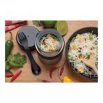 Bogota food flask with ceramic coating - Image 11