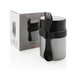 Bogota food flask with ceramic coating - Image 12