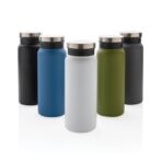 RCS Recycled stainless steel vacuum bottle 600ML - Image 8