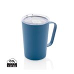 RCS Recycled stainless steel modern vacuum mug with lid - Image 2