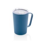 RCS Recycled stainless steel modern vacuum mug with lid
