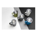 RCS Recycled stainless steel modern vacuum mug with lid - Image 11