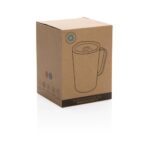 RCS Recycled stainless steel modern vacuum mug with lid - Image 14
