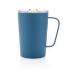 RCS Recycled stainless steel modern vacuum mug with lid - Image 3