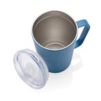 RCS Recycled stainless steel modern vacuum mug with lid - Image 7