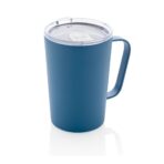 RCS Recycled stainless steel modern vacuum mug with lid - Image 8