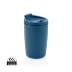 GRS Recycled PP tumbler with flip lid - Image 2