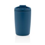 GRS Recycled PP tumbler with flip lid - Image 3