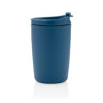 GRS Recycled PP tumbler with flip lid - Image 4