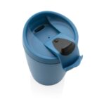 GRS Recycled PP tumbler with flip lid - Image 6