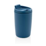 GRS Recycled PP tumbler with flip lid - Image 7