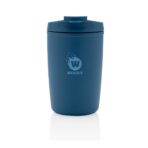 GRS Recycled PP tumbler with flip lid - Image 8