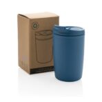 GRS Recycled PP tumbler with flip lid - Image 10